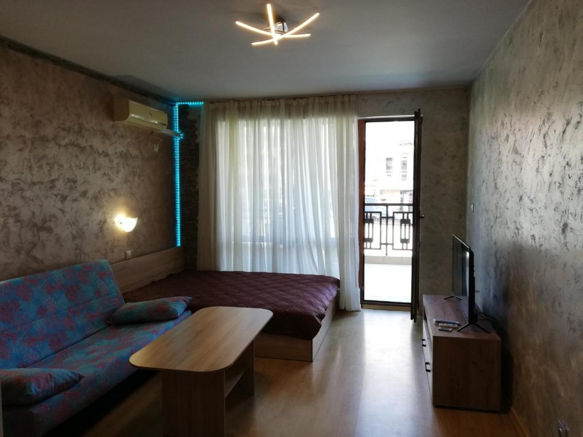 Lovely Studio In A Complex With A Pool By Flat Mаnаger Sveti Vlas Ngoại thất bức ảnh