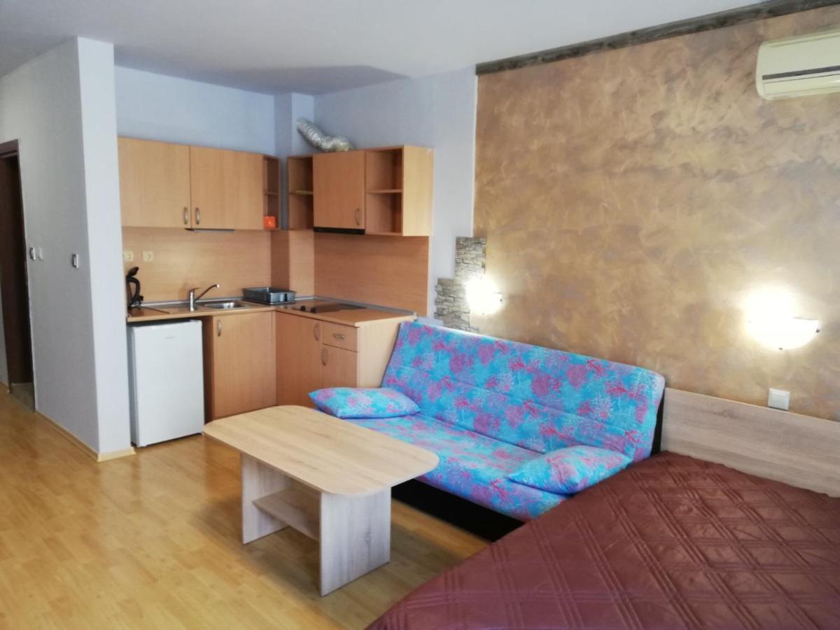 Lovely Studio In A Complex With A Pool By Flat Mаnаger Sveti Vlas Ngoại thất bức ảnh