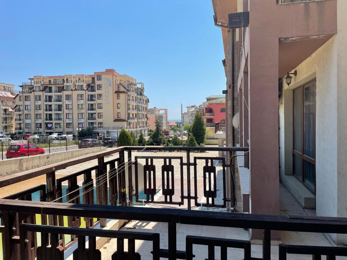 Lovely Studio In A Complex With A Pool By Flat Mаnаger Sveti Vlas Ngoại thất bức ảnh