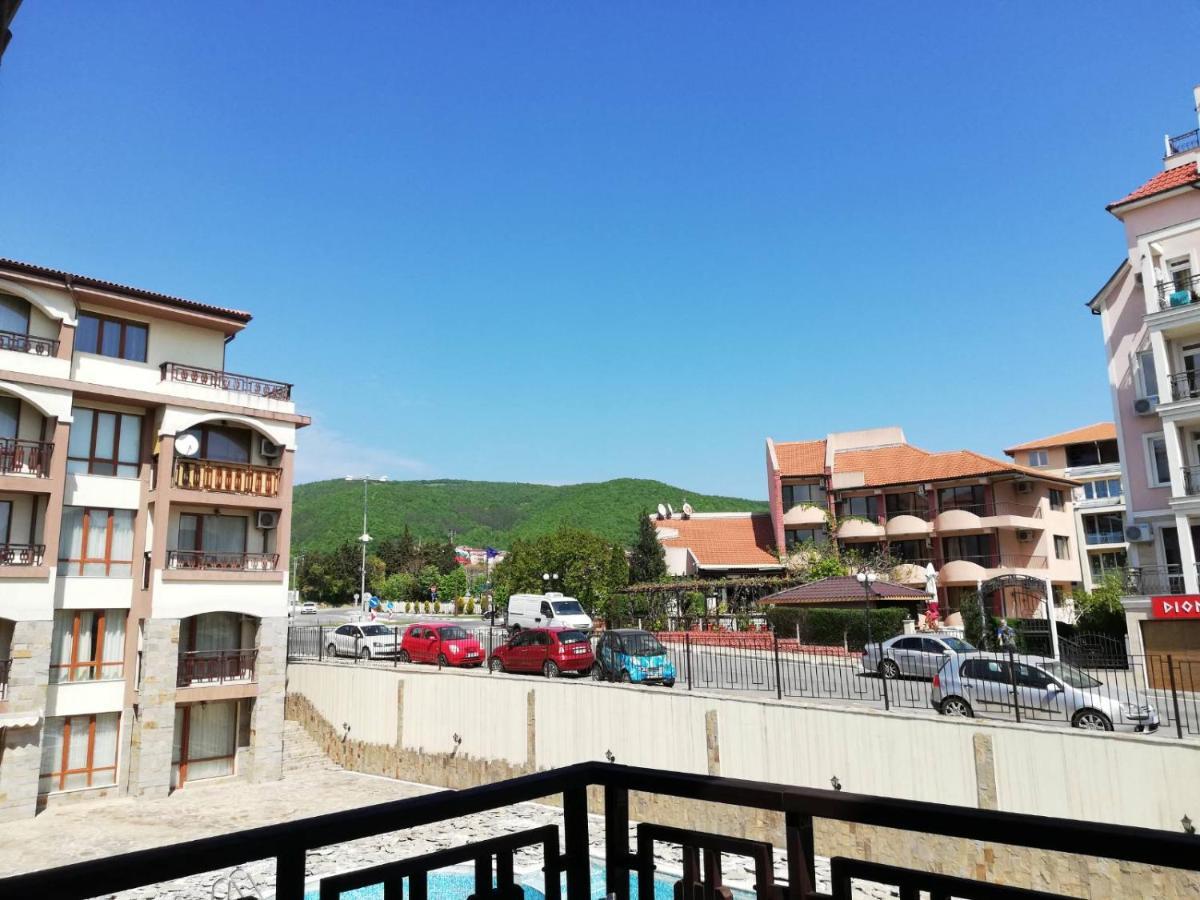 Lovely Studio In A Complex With A Pool By Flat Mаnаger Sveti Vlas Ngoại thất bức ảnh